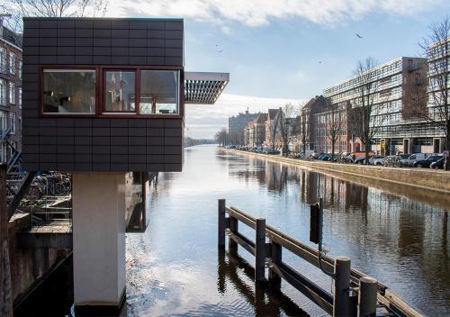 SWEETS - Zeilstraatbrug Room Type - Apartment with Lake View