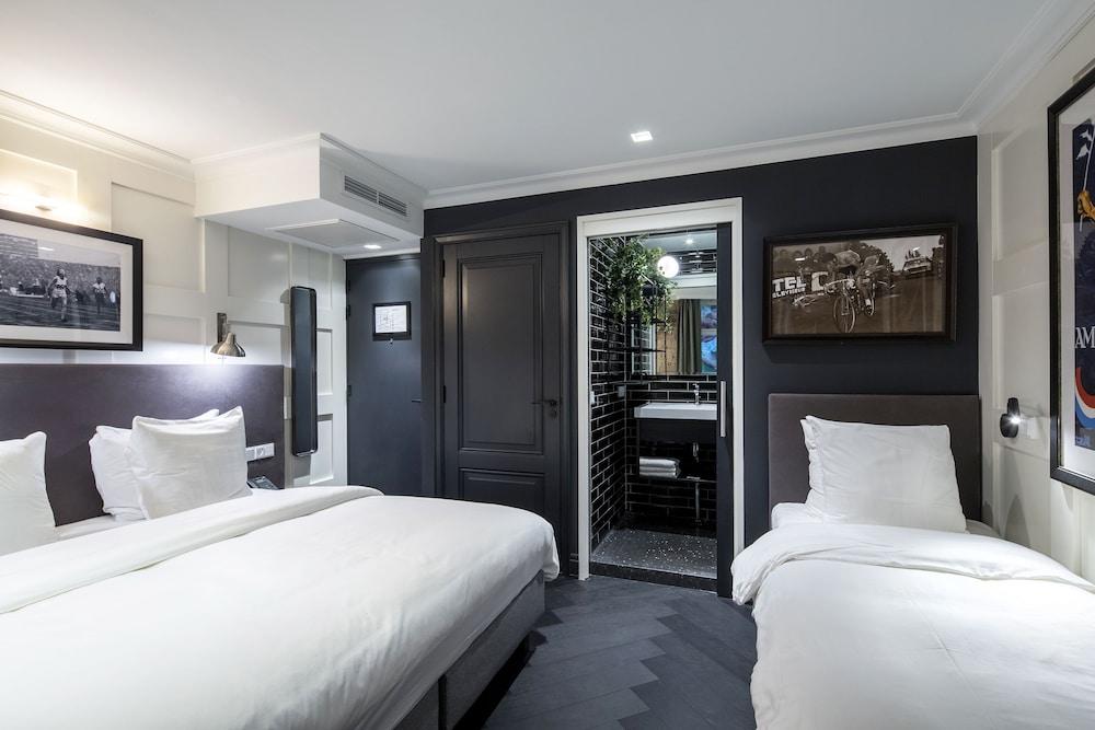 The Highland House Room Type - Deluxe Cellar Triple Room The Highland House Room Type - Deluxe Cellar Triple Room
