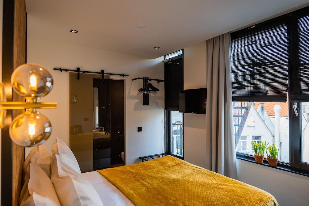 Sotel Amsterdam Central Station Room Type - Comfort Double or Twin Room
