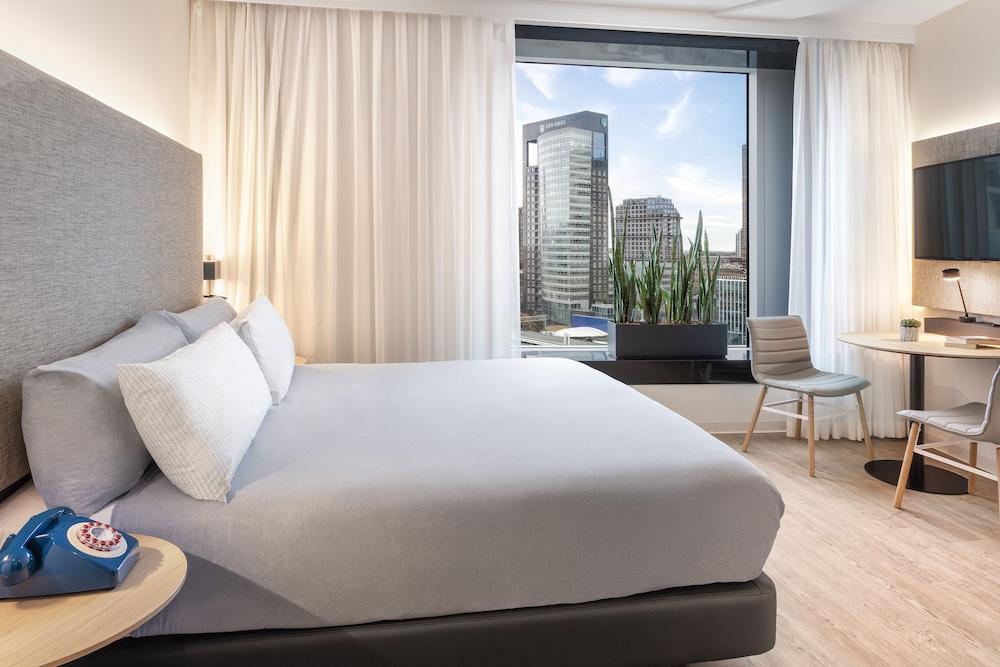 INNSiDE by Meliá Amsterdam Room Type - The Loft