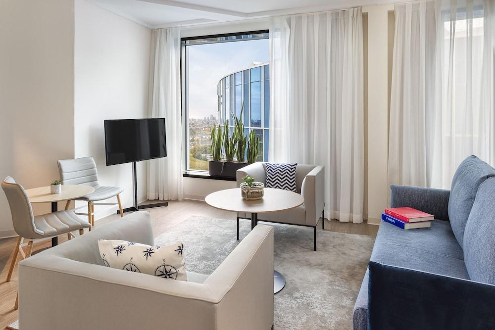 INNSiDE by Meliá Amsterdam Room Type - The Townhouse