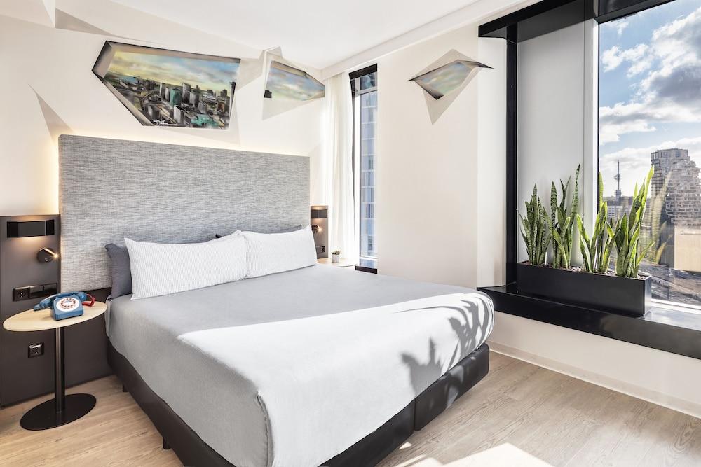 INNSiDE by Meliá Amsterdam Room Type - Loft (The Loft Sky View)
