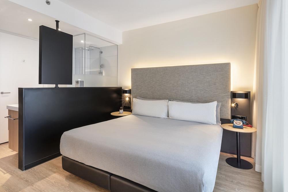 INNSiDE by Meliá Amsterdam Room Type - The Innside Room
