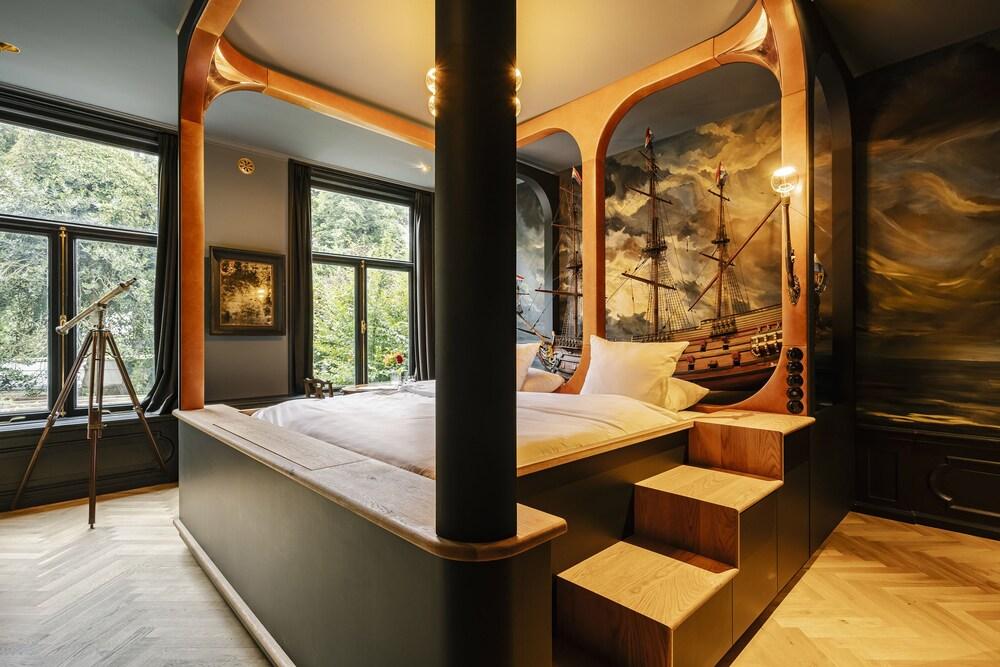 Hotel The Noblemen Room Type - Signature Double Room (Michiel de Ruyter) Hotel The Noblemen Room Type - Signature Double Room (Michiel de Ruyter)