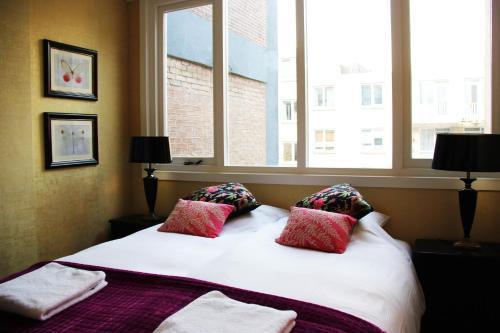 House of Freddy Room Type - Double Room