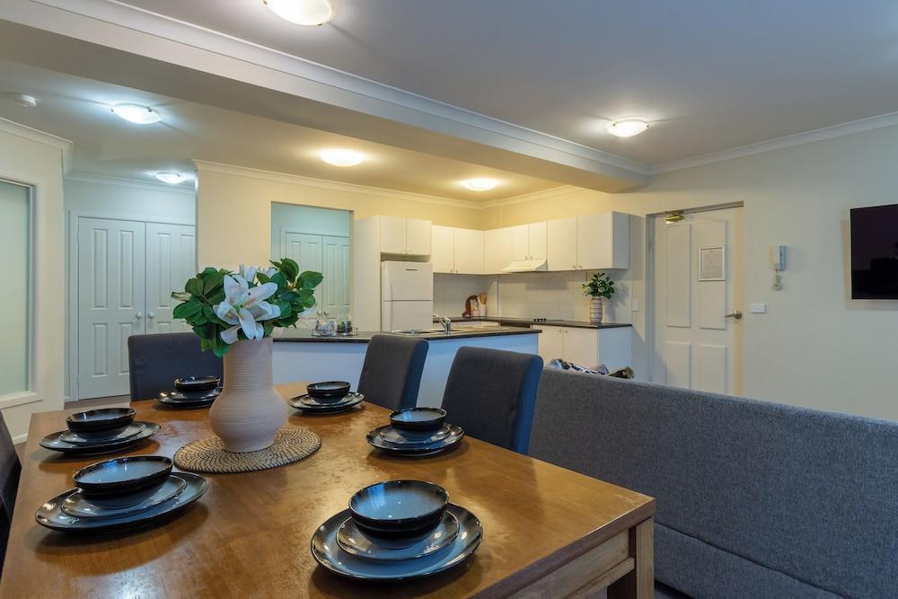 Lifestyle Apartments at Ferntree Room Type - Superior Two Bedroom Apartment - Courtyard Access