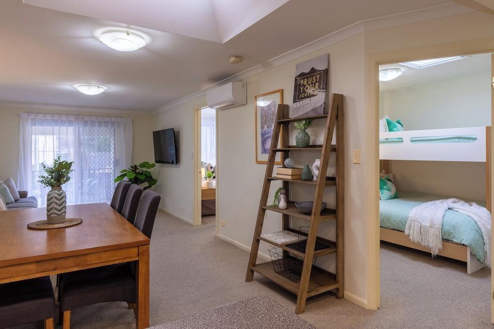 Lifestyle Apartments at Ferntree Room Type - Family Room