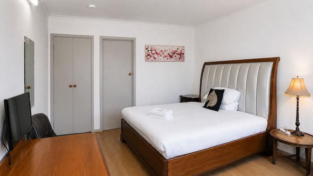 Beaconsfield Lodge Motel Room Type - Standard Double Room, 1 Queen Bed
