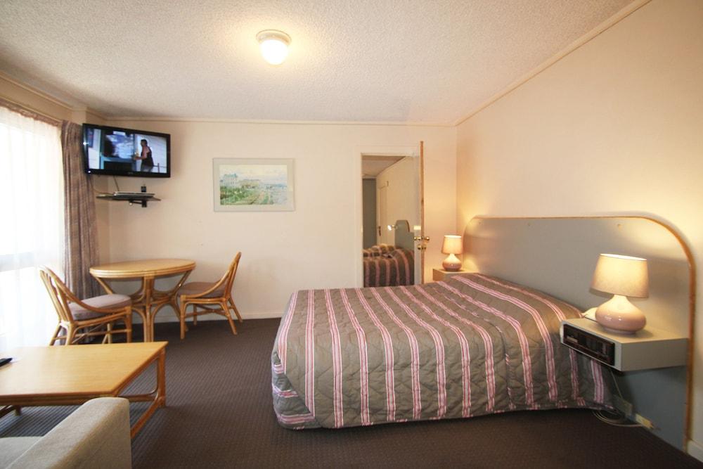 Beaumaris Bay Motel Room Type - Interconnecting Family Room