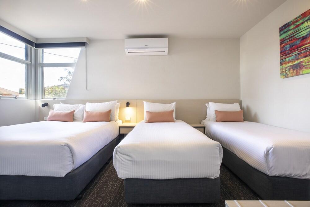 Nightcap at Glengala Hotel Room Type - Family Studio