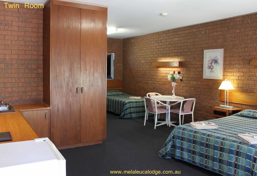Melaleuca Lodge Room Type - Standard Queen Room