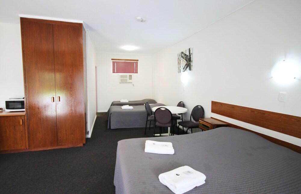 Melaleuca Lodge Room Type - Family Room
