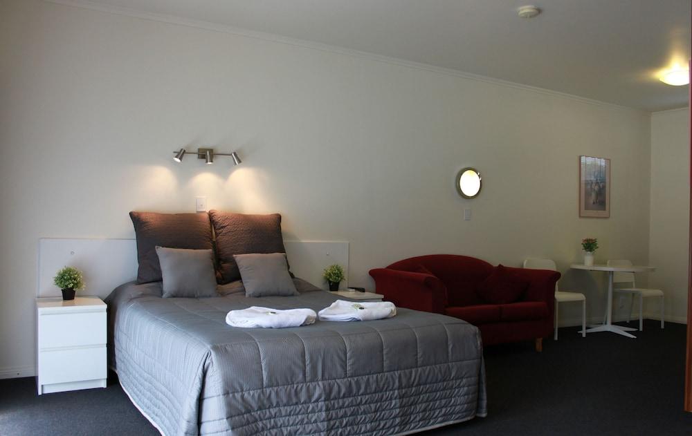 Melaleuca Lodge Room Type - Deluxe Room