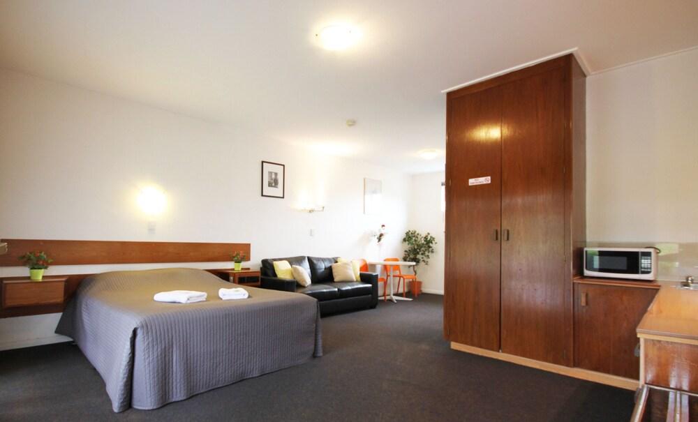 Melaleuca Lodge Room Type - Queen Spa Room