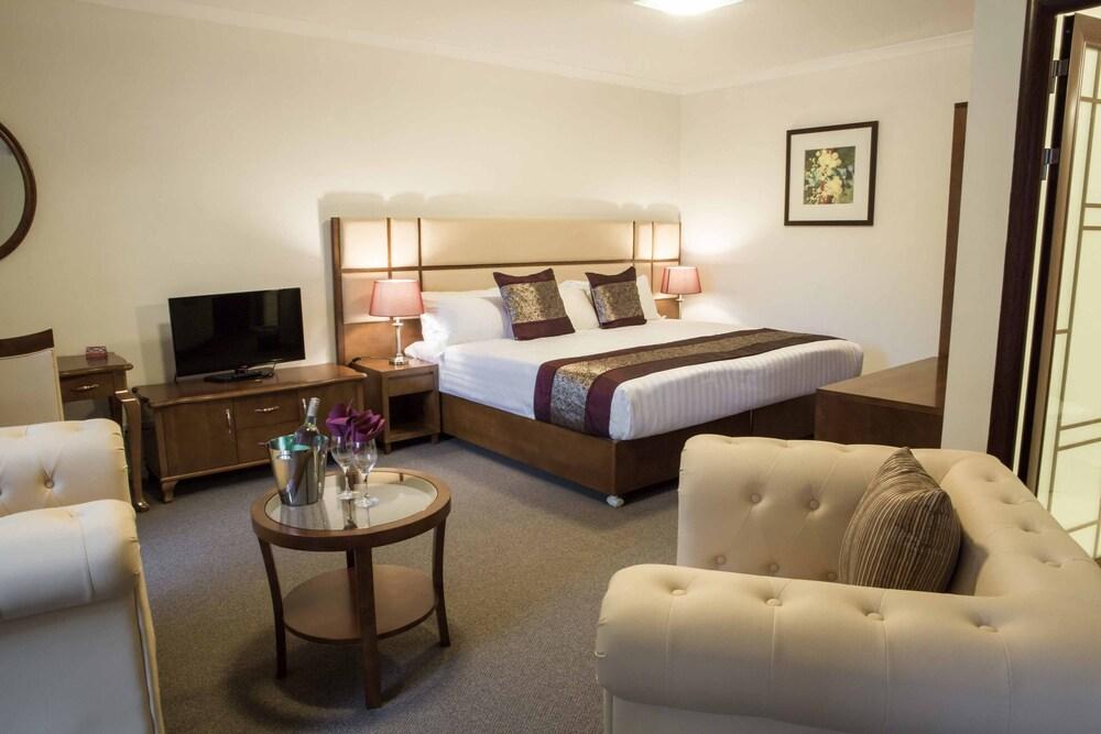 Foothills Conference Centre Room Type - Executive Room