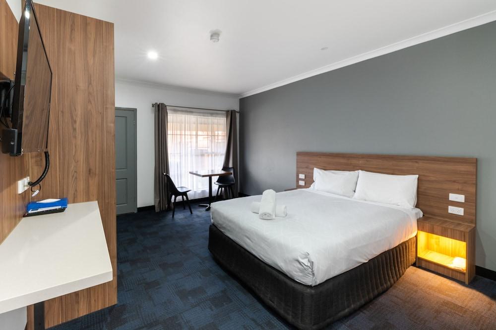 Yarra Valley Motel Room Type - Deluxe Double Room