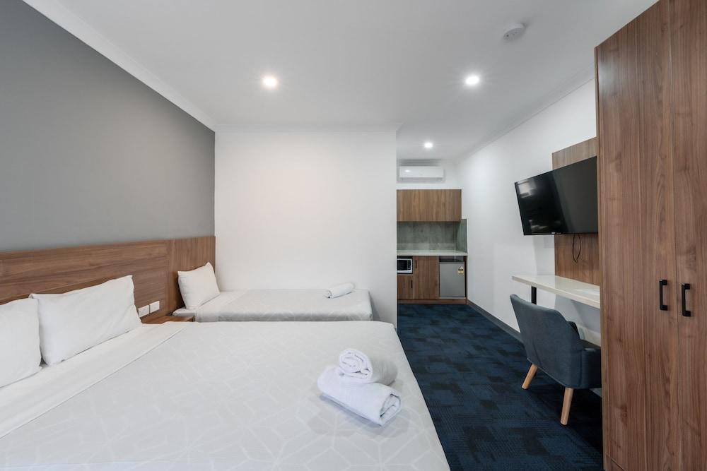 Yarra Valley Motel Room Type - Twin Room