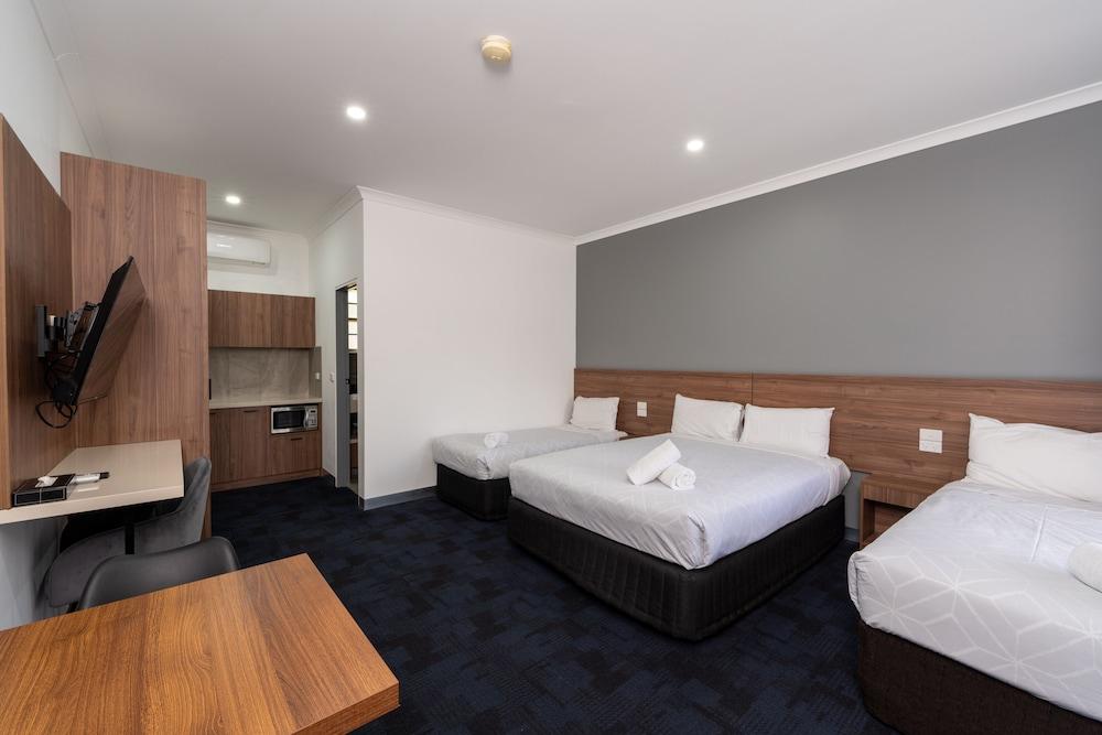 Yarra Valley Motel Room Type - Family Room