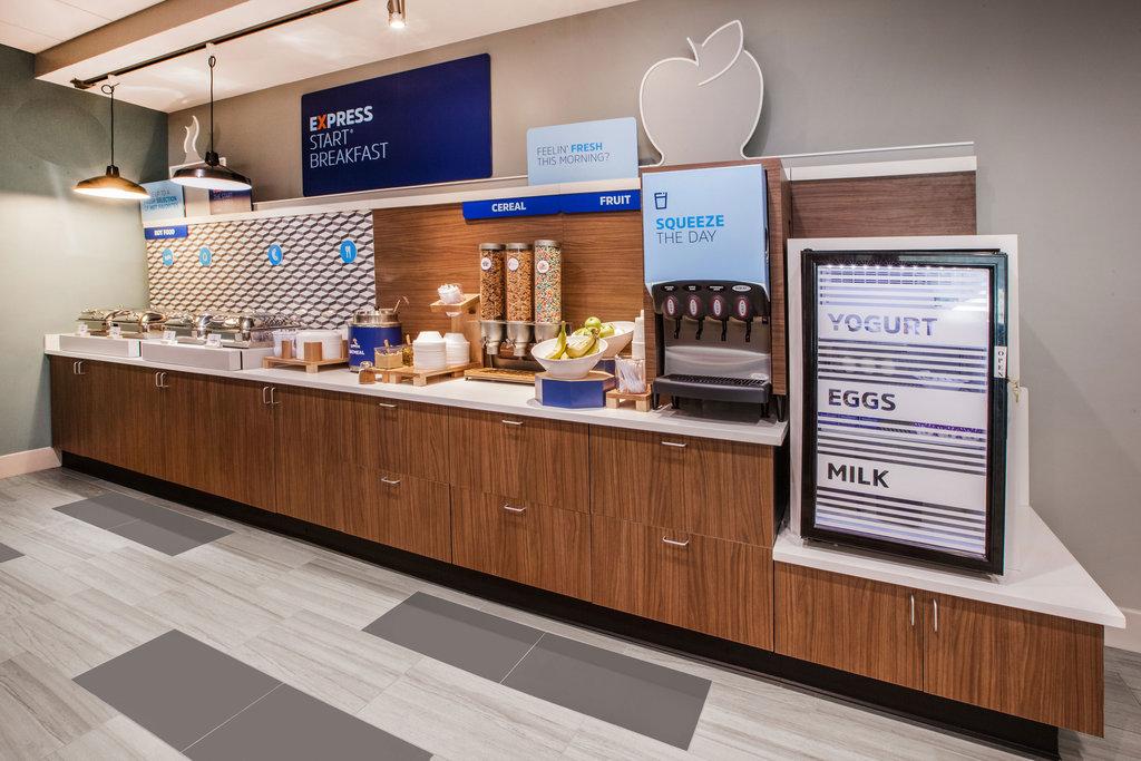 Holiday Inn Express Brooklyn - Kings Hwy, an IHG Hotel - Tap to explore photos