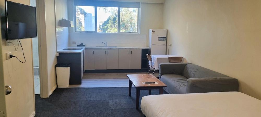 Hotel Cavalier Room Type - Serviced Apartment