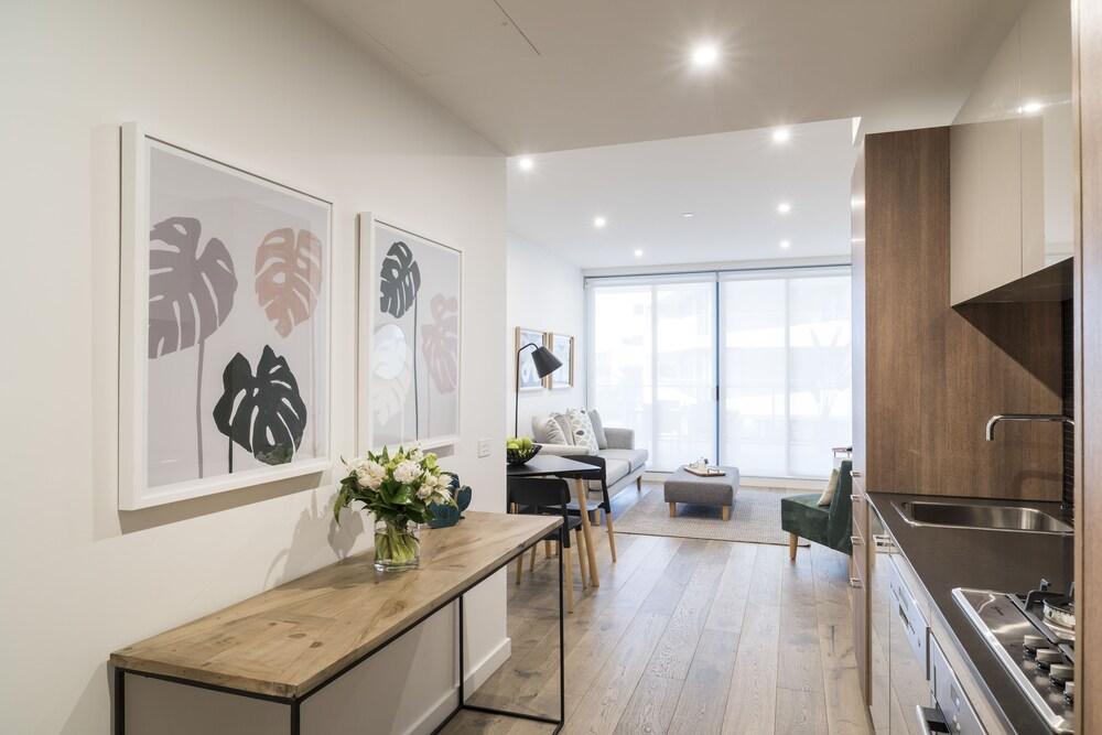 Caroline Serviced Apartments Sandringham Room Type - One Bedroom Terrace Apartment