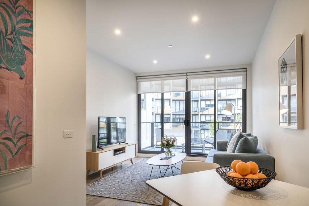 Caroline Serviced Apartments Sandringham Room Type - Premium One Bedroom Apartment