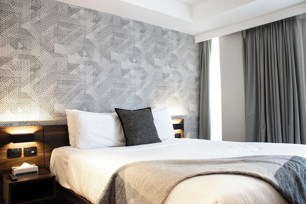 Kith Hotel Darling Harbour Room Type - Queen Plus with Balcony with Complimentary Gym Pass and Late Check out Kith Hotel Darling Harbour Room Type - Queen Plus with Balcony with Complimentary Gym Pass and Late Check out