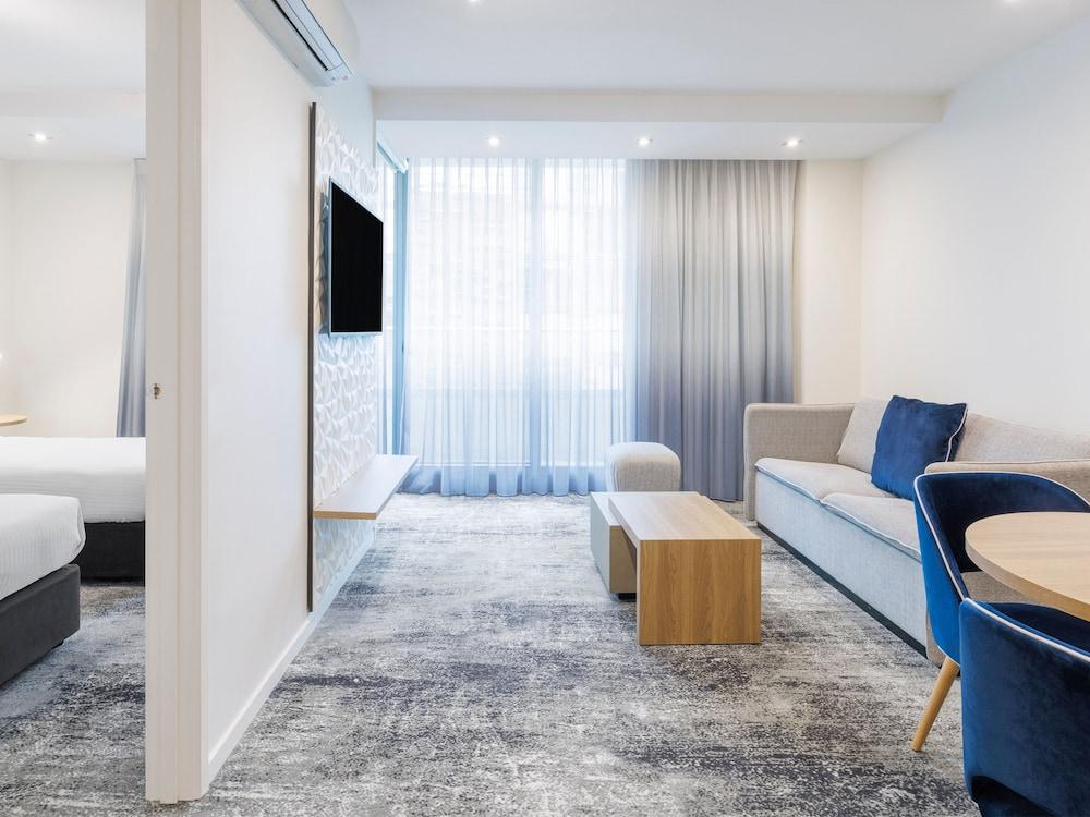 Brady Apartment Hotel Flinders Street Room Type - 1 Bedroom Apartment Twin