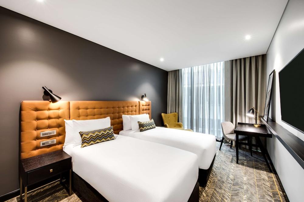 Vibe Hotel North Sydney Room Type - Deluxe Room King or Twin