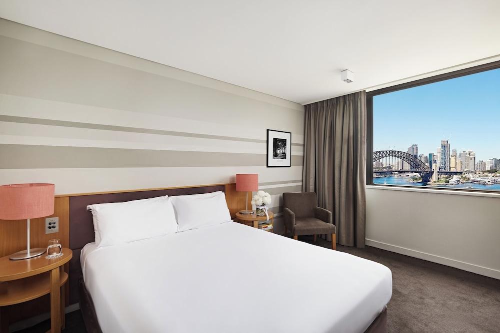 View Sydney Room Type - Harbour Bridge King Room