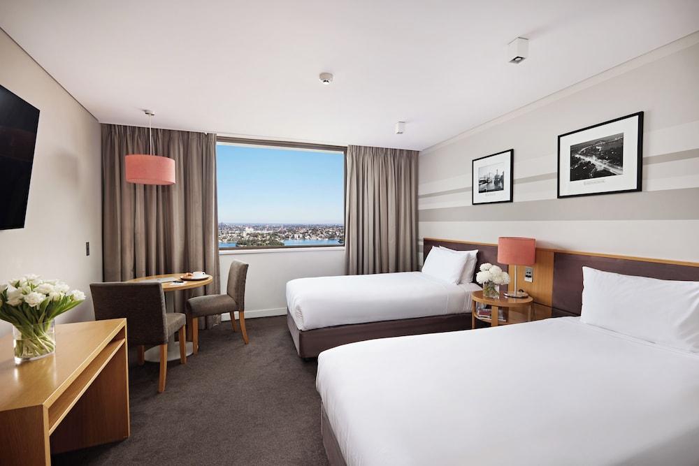 View Sydney Room Type - Skyline Twin Room