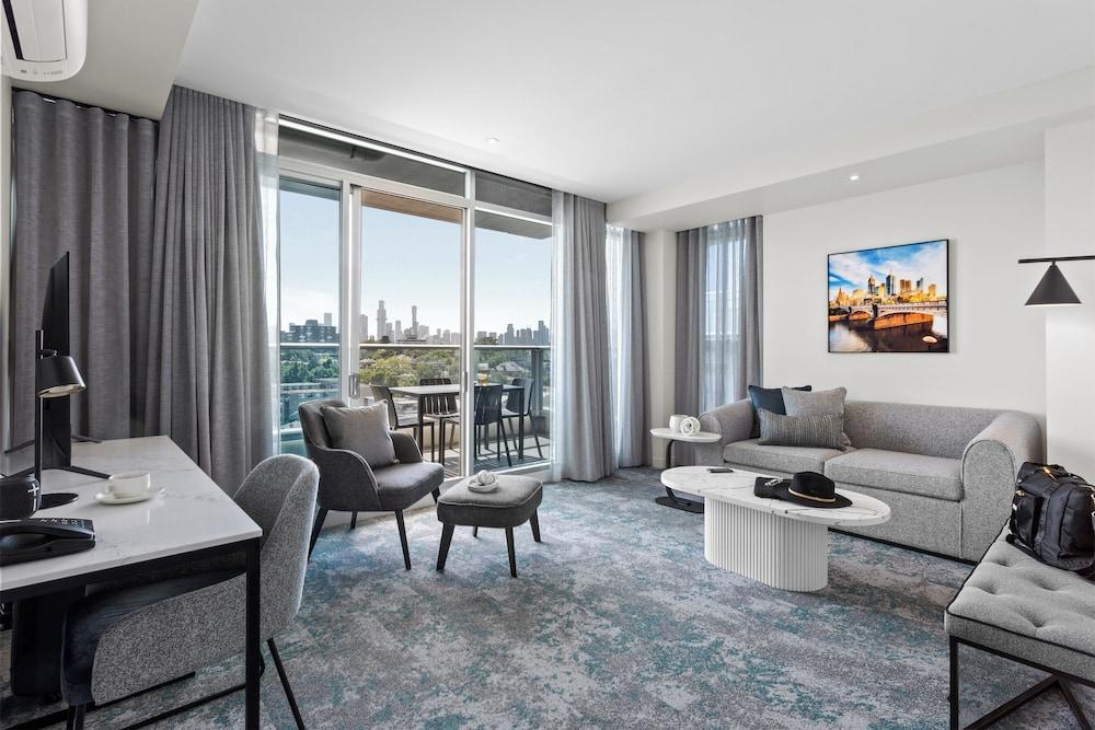 Punthill South Yarra Grand Room Type - Two Bedroom Apartment