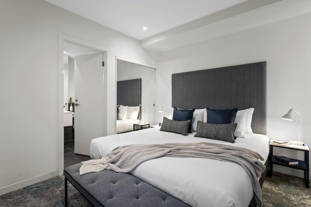 Punthill South Yarra Grand Room Type - One Bedroom Apartment