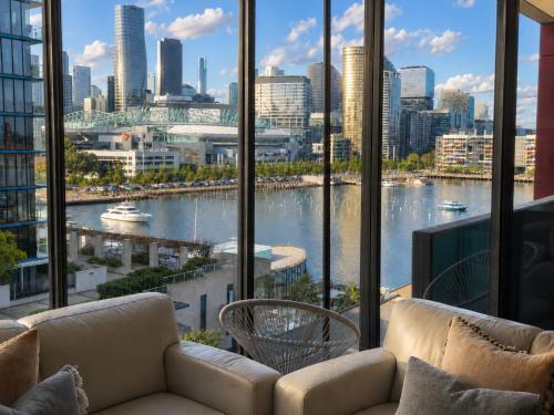 Harbour Escape Apartments Docklands
