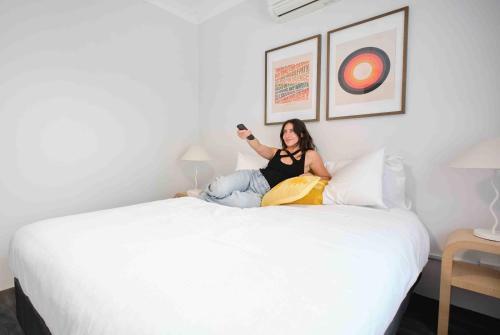Little Drifter Surry Hills Room Type - Queen Ensuite Room