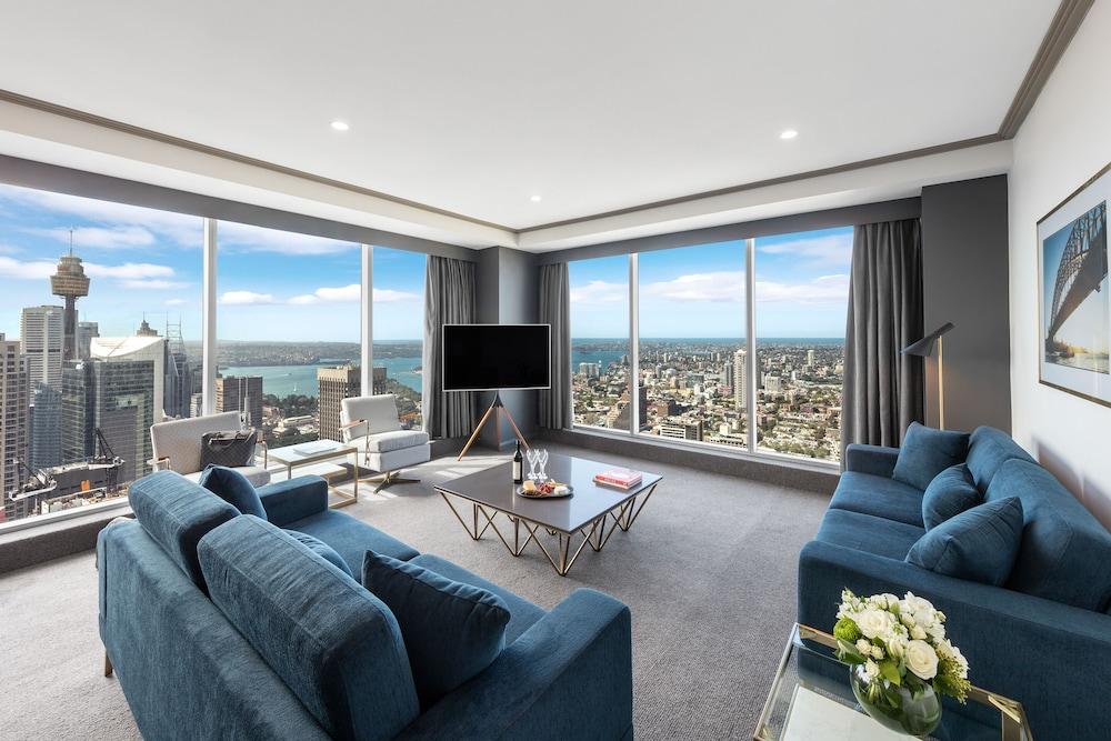 Meriton Suites World Tower, Sydney Room Type - 3 Bedroom Sydney Penthouse