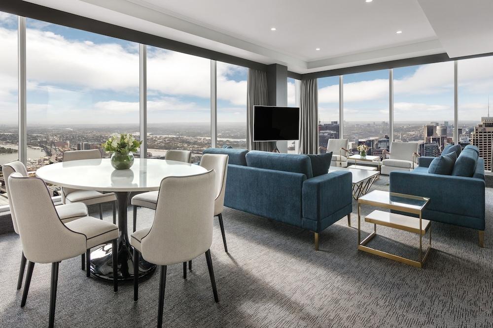 Meriton Suites World Tower, Sydney Room Type - 3 Bedroom Icon Penthouse