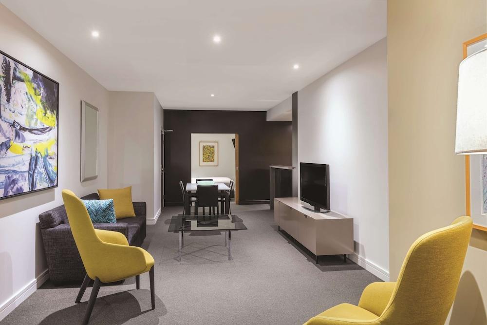 Adina Apartment Hotel Melbourne Room Type - 2 Bedroom Apartment