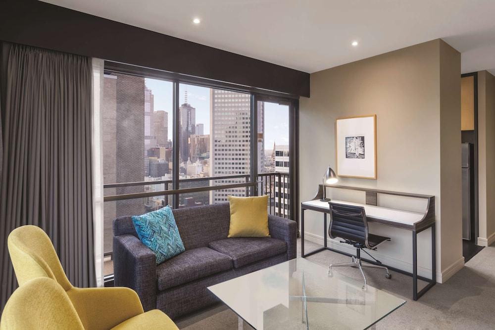 Adina Apartment Hotel Melbourne Room Type - 1 Bedroom Apartment