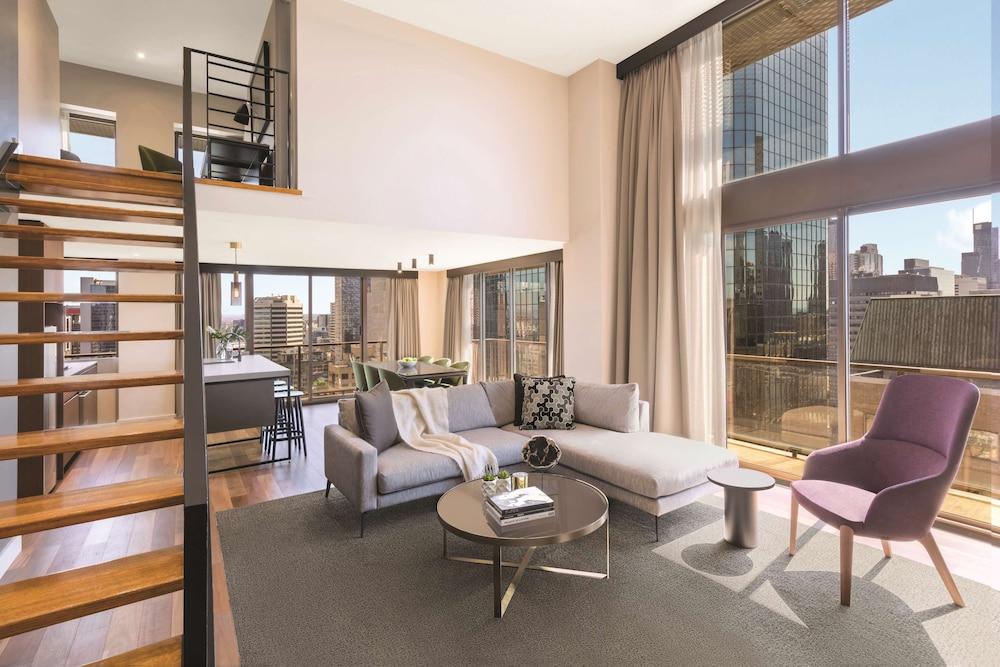 Adina Apartment Hotel Melbourne Room Type - Penthouse, 3 Bedrooms
