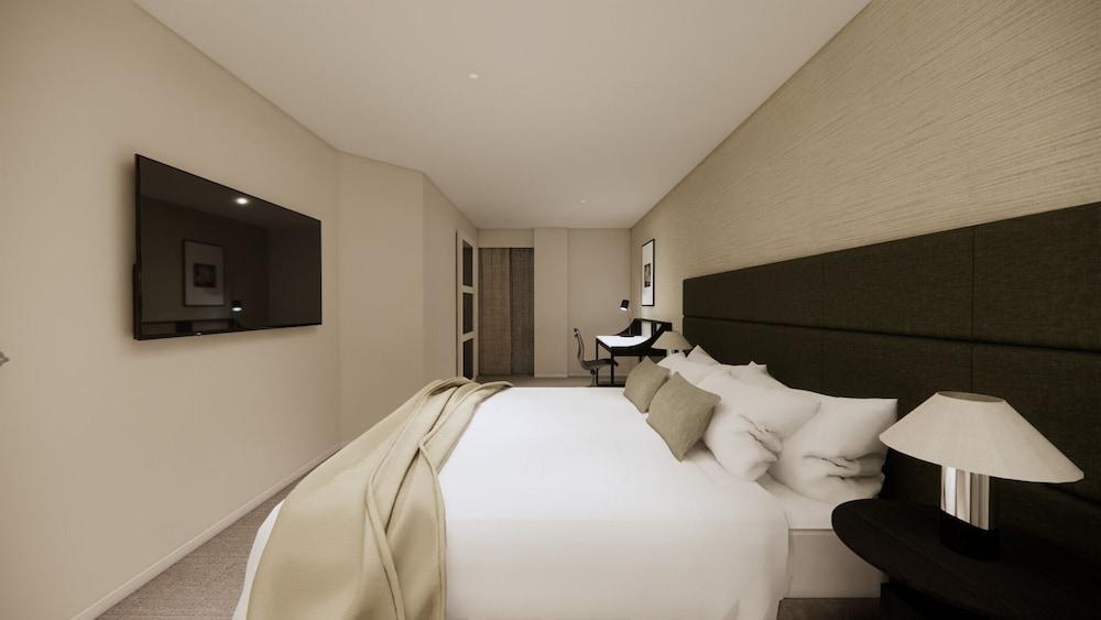 Adina Apartment Hotel Melbourne Room Type - Newly Refurbished 1 Bedroom Apartment