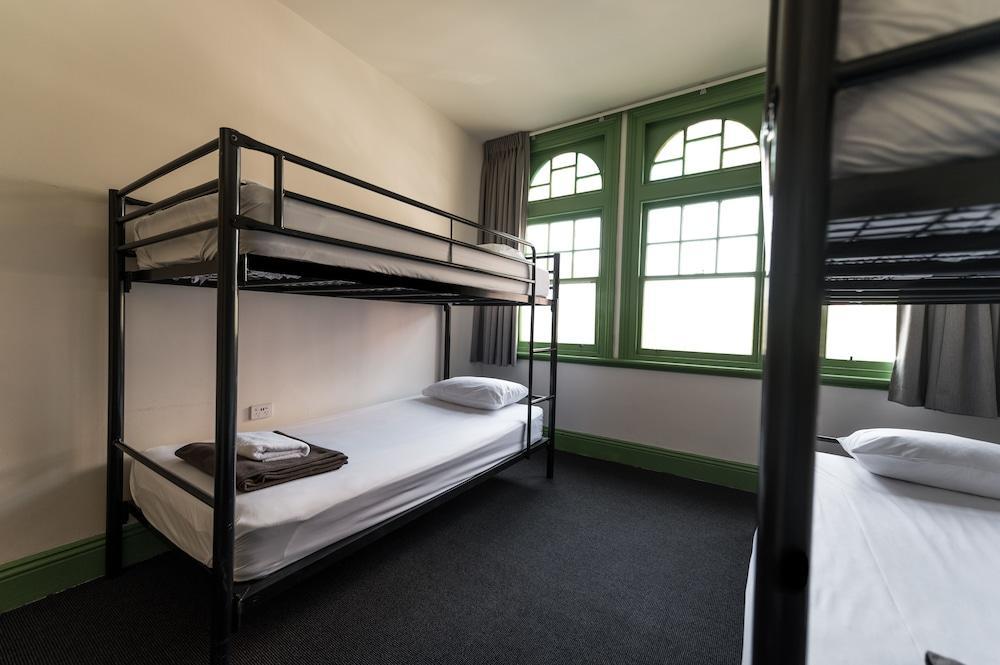 Sydney Central Inn - Hostel Room Type - 1 Bed in 4-Bed Mixed Dorm