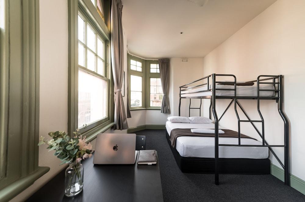 Sydney Central Inn - Hostel Room Type - Double or Twin Room