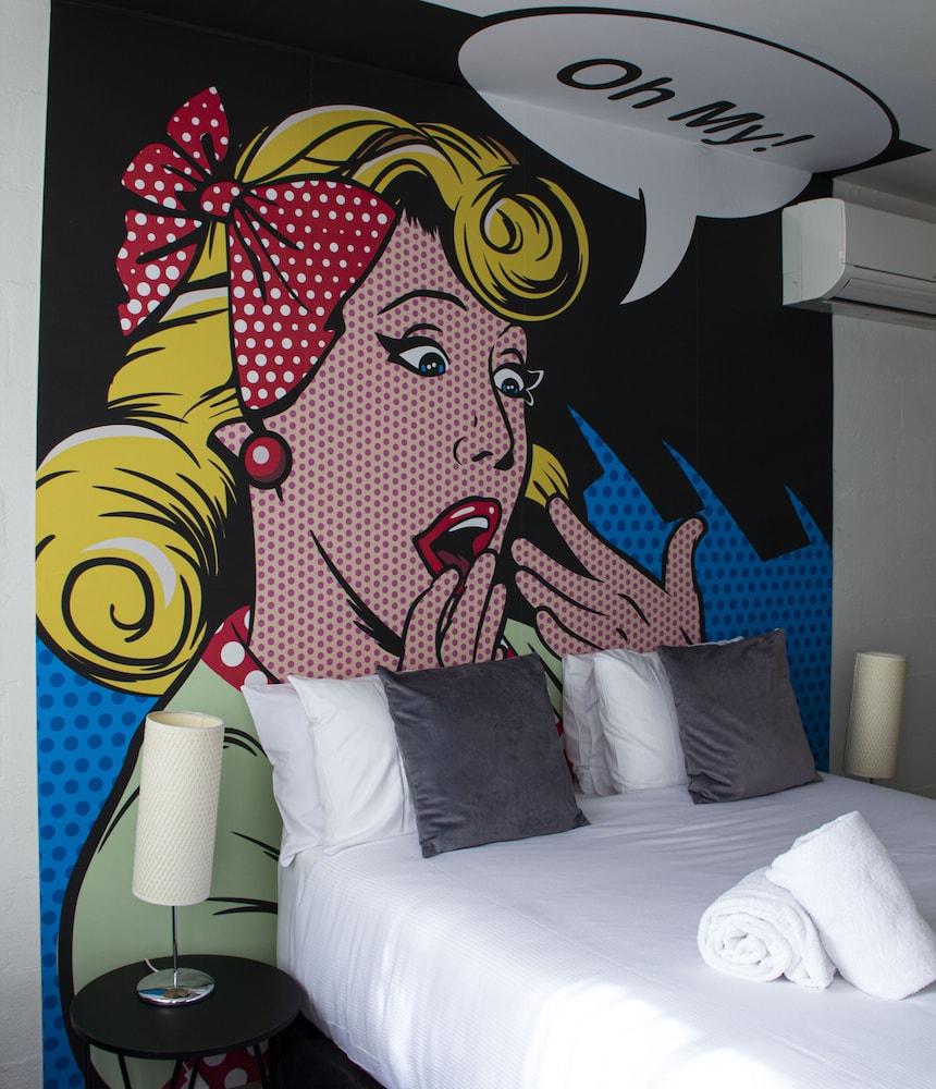SoYa on Davis Apartment Hotel Room Type - Pet Friendly Studio