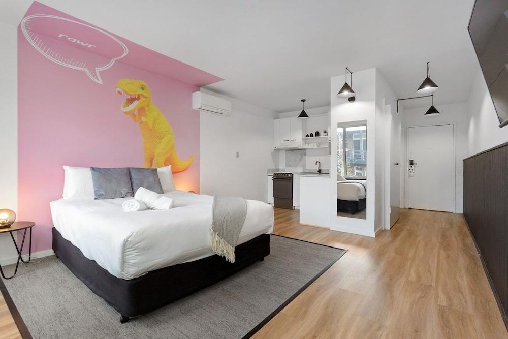 SoYa on Davis Apartment Hotel Room Type - Studio