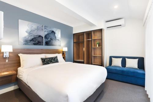 Killara Hotel & Suites Room Type - Two-Bedroom Suite Killara Hotel & Suites Room Type - Two-Bedroom Suite