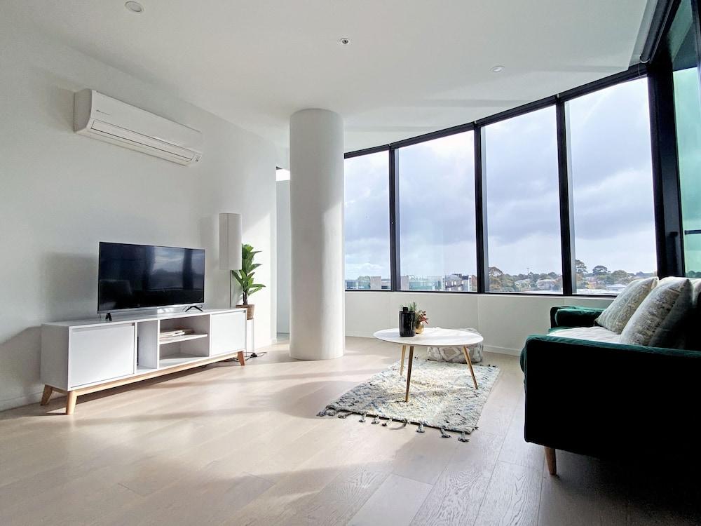 Skygarden Luxury Condo Room Type - Superior Apartment