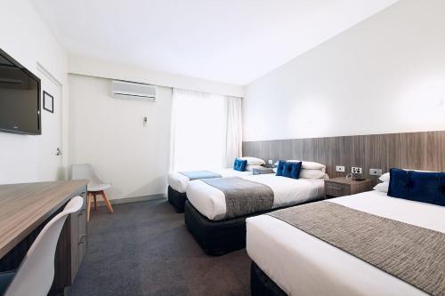 Club Laverton Room Type - Guest Triple Room