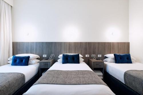 Club Laverton Room Type - Family Room