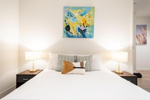 Amazing Terrace 2br&2ba Wifi Great View - Tap to explore photos
